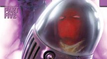A preview of Amazing Spider-Man 686, Ends of the Earth Part 5