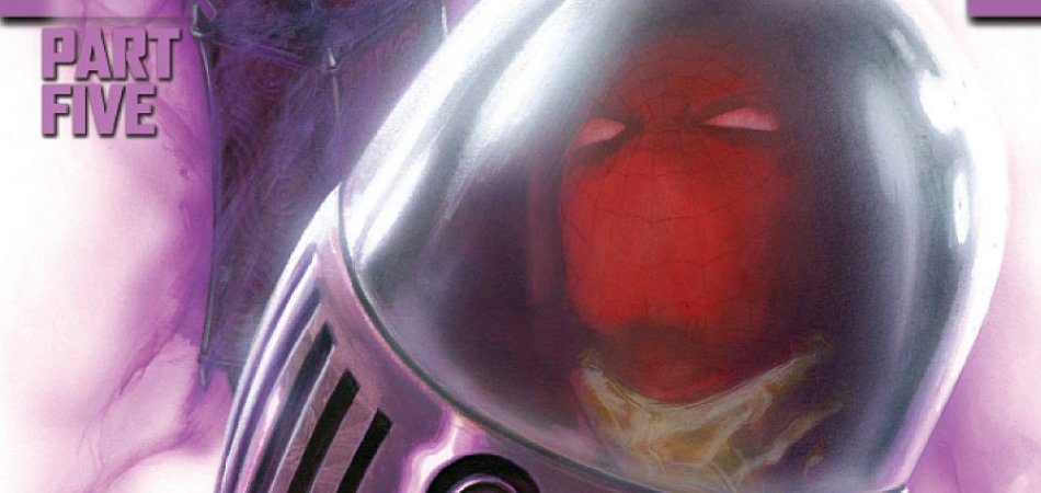 A preview of Amazing Spider-Man 686, Ends of the Earth Part 5