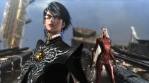 Bayonetta 2 has Two Player Mode The sequel to Bayonetta will have a second witch with guns on the heels of shoes and magical hair.