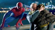 Check out this 4 minute "super" preview of the Amazing Spider-Man