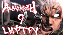 LMPTFY – Asura’s Wrath Part 9 Pretty standard Asura's Wrath stuff, but it gets kind of squicky near the end.