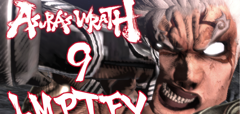 Pretty standard Asura's Wrath stuff, but it gets kind of squicky near the end.