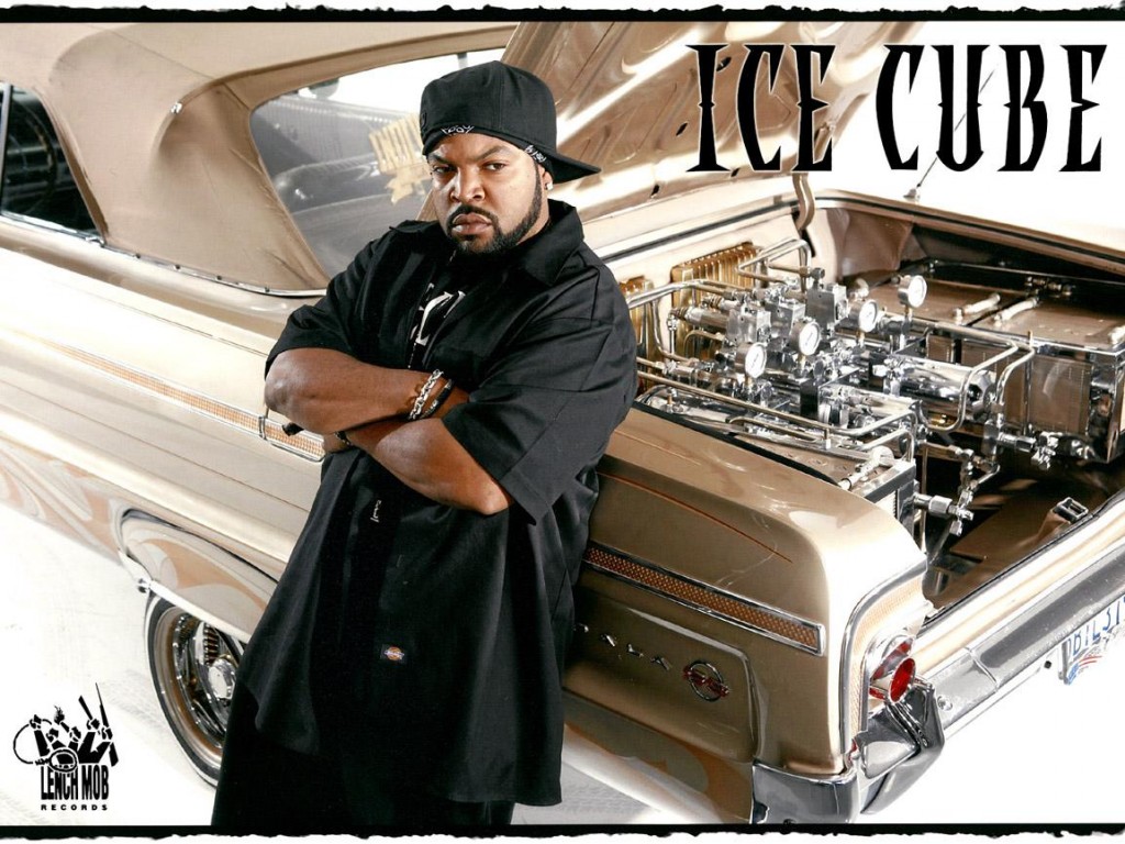 Nintendo Decides to Trademark Ice Cube Lyrics.