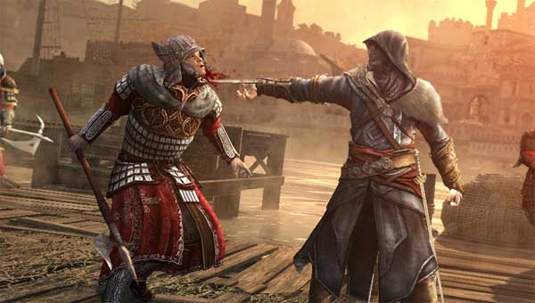 Assassin's Creed: Revelations Review (PS3)