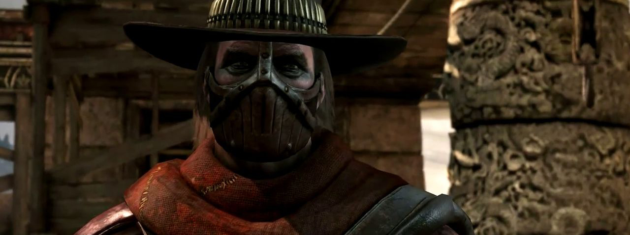 Mortal Kombat X to feature Erron Black?