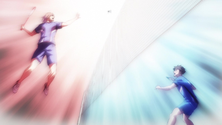 Love All Play' Badminton TV Anime Reveals Cast, Visual, April 2